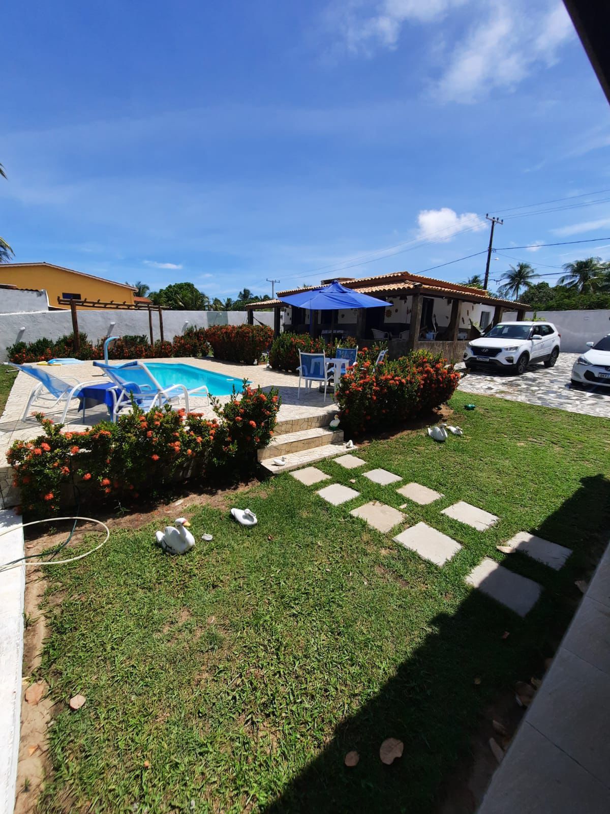 Casa por Temporada em Jauá – 300m da praia