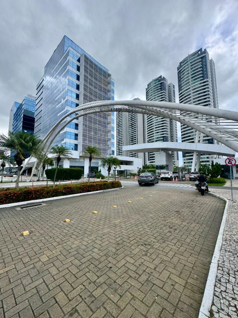 Apartamento com Excelente Vista na Vila Laura – Condomínio Clube