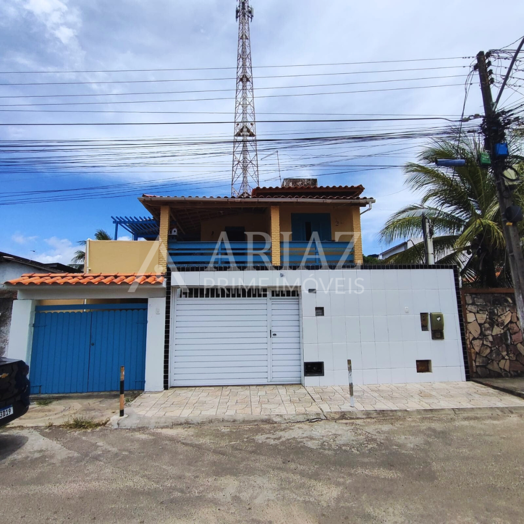 Casa Duplex 3/4 em Arembepe