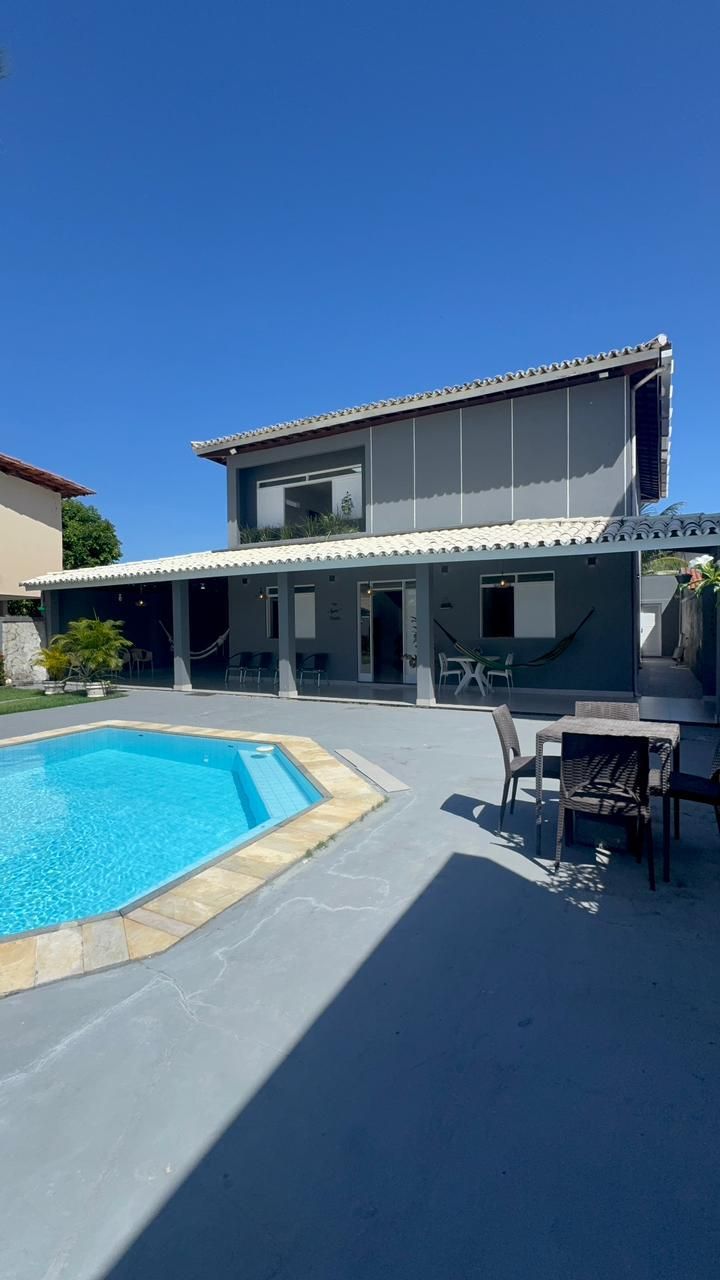 Casa à Venda no Centro de Lauro de Freitas