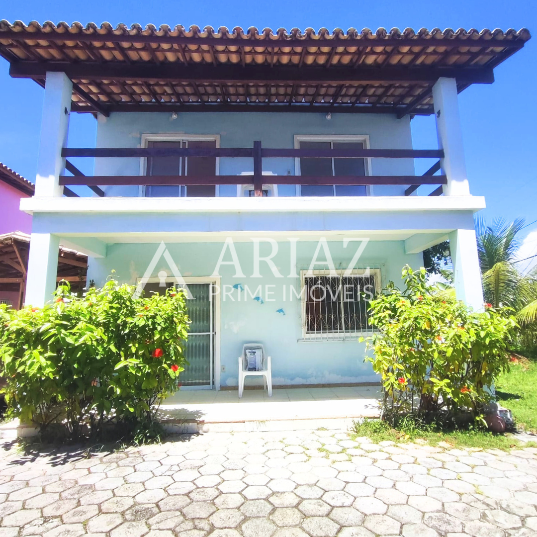 Casa à Venda ou para Aluguel – Miragem | Lauro de Freitas