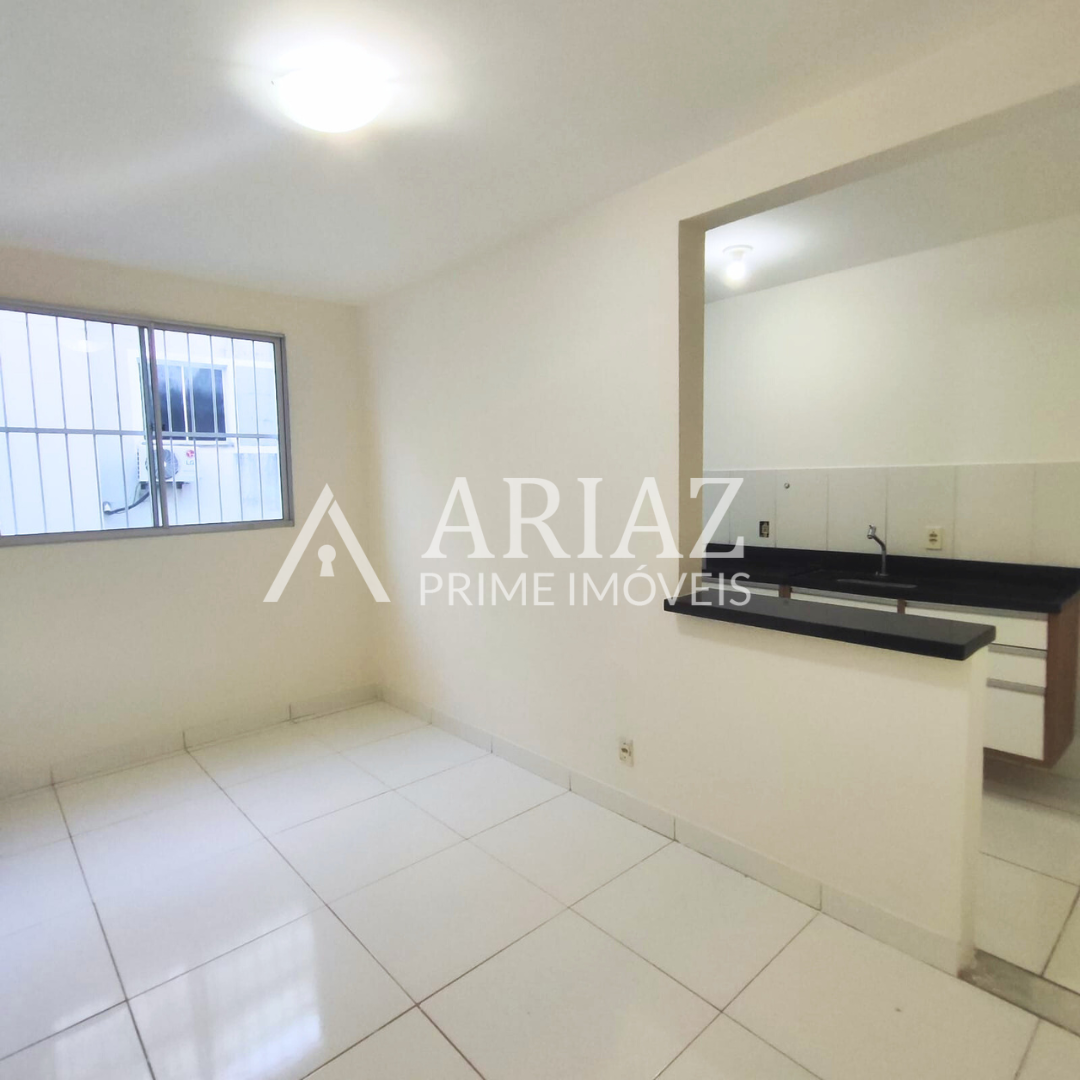 Alugo Apartamento 2/4 | Condomínio Sun Palace | Abrantes