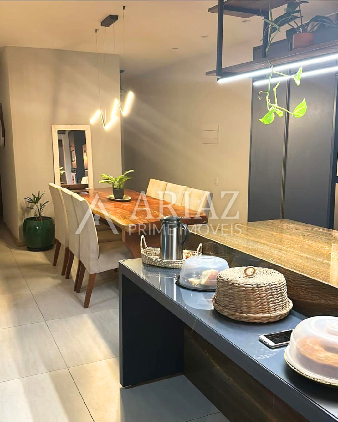Casa Térrea Mobiliada para Aluguel em Arembepe – Piscina Privativa e Energia Solar