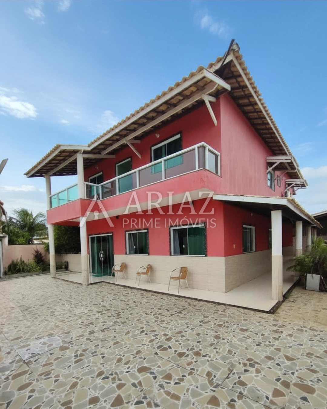 Casa à venda | Cond. Parque do Jacuípe | Linha Verde – BA