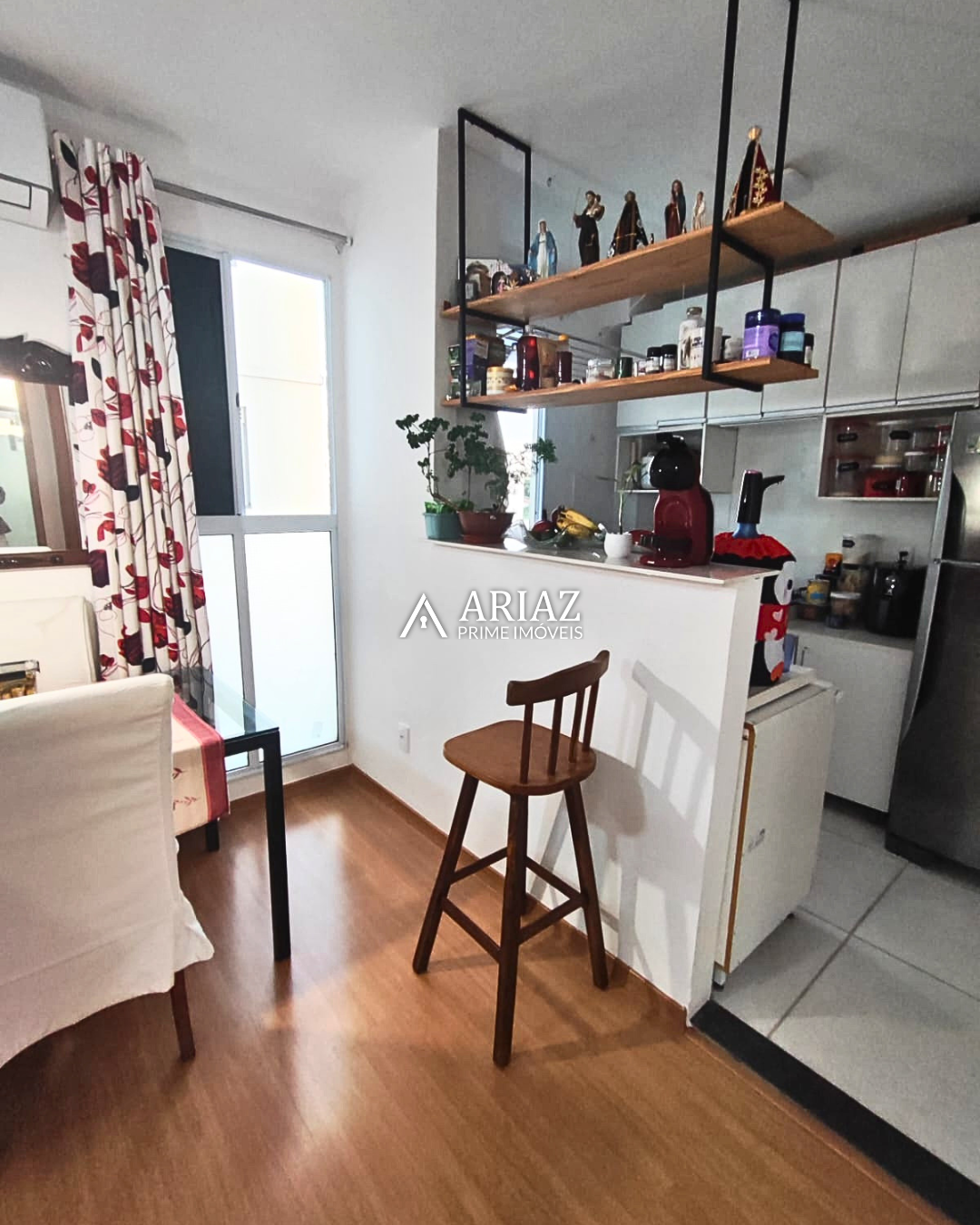 Apartamento 2/4 com 2 garagens | 2 andar | à Venda em Abrantes