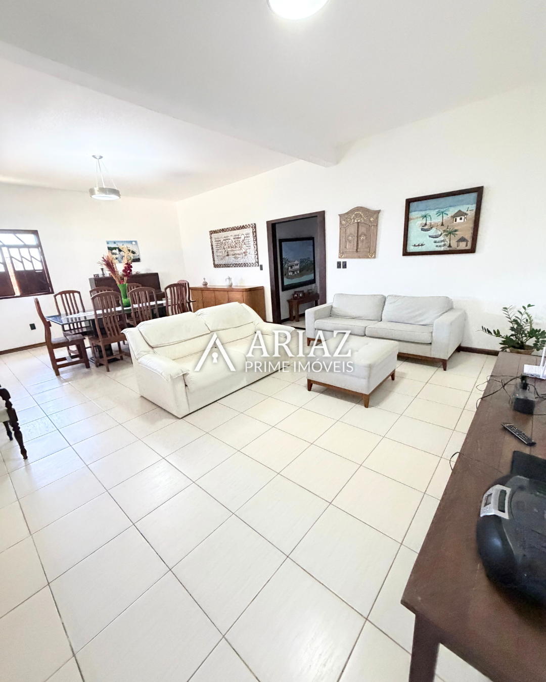 Casa à Venda em Jauá | Terreno de 475 m² | Quintal Amplo