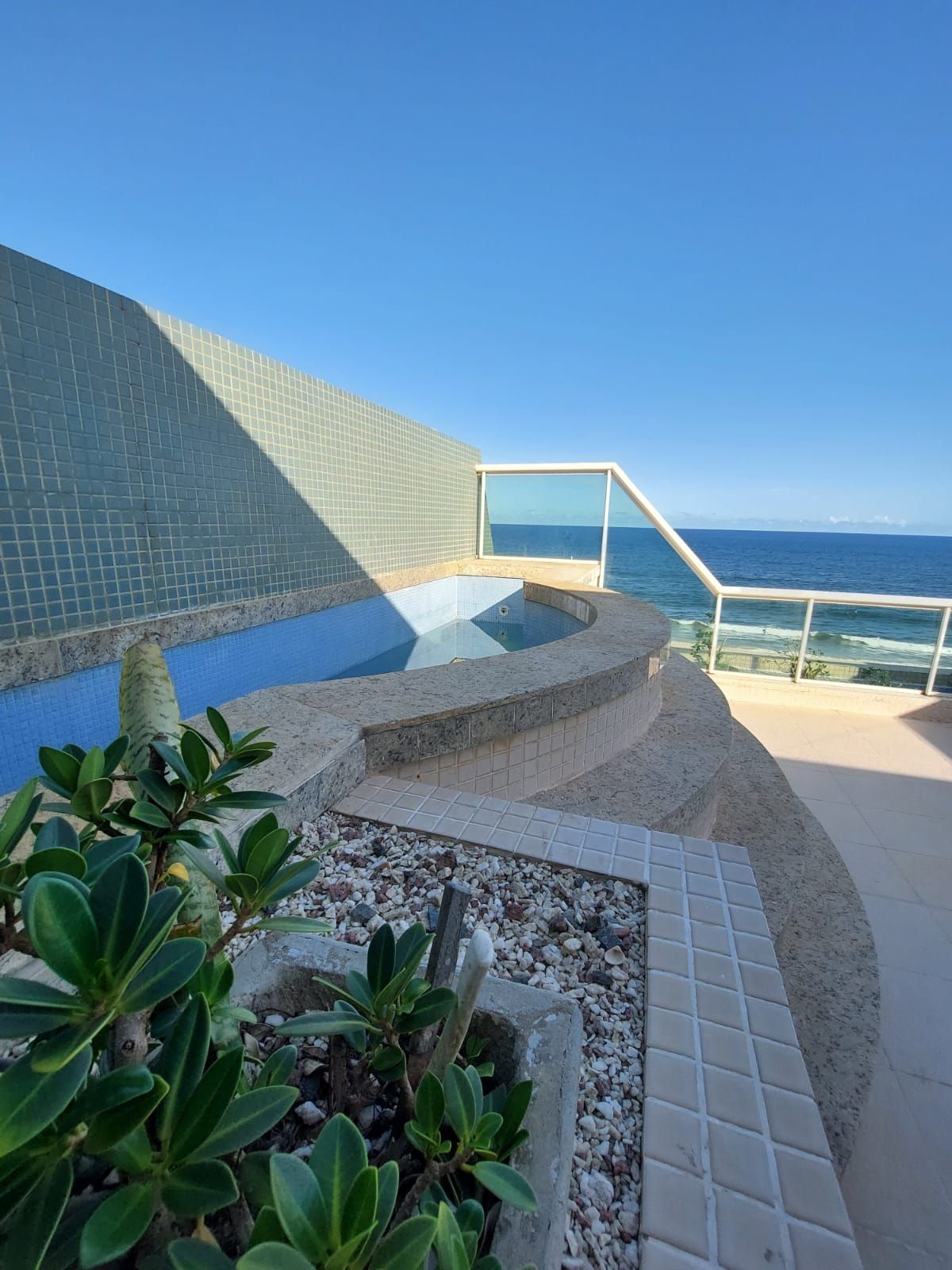 Cobertura Vista Mar | Duplex 3/4 | Jardim de Alah – Salvador